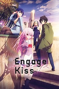 Engage Kiss (Original Japanese Version)