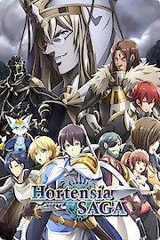 Hortensia SAGA (Original Japanese Version)