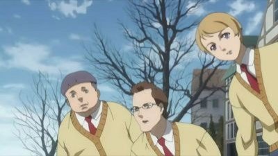 Blassreiter Season 1 Episode 13