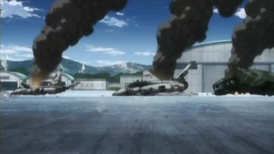 Blassreiter Season 1 Episode 16