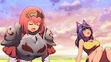 The secret of berserk / A feast of flesh Broadcast, Subtitled