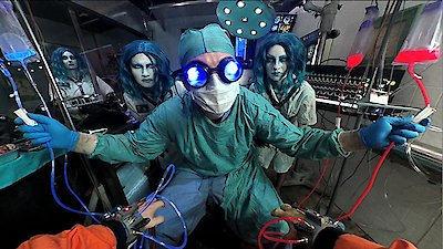 Spook Show 17 Season 1 Episode 6