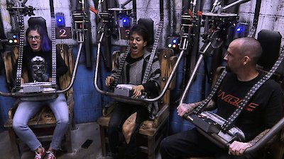 Spook Show 17 Season 1 Episode 11