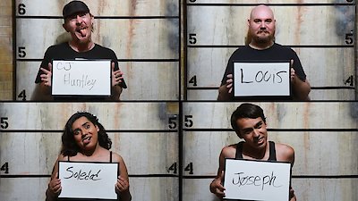 Spook Show 17 Season 1 Episode 4