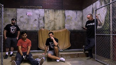 Spook Show 17 Season 1 Episode 1