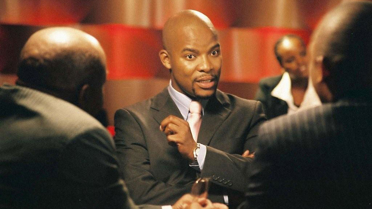 Jacob's Cross English Version