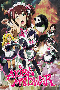 Akiba Maid War