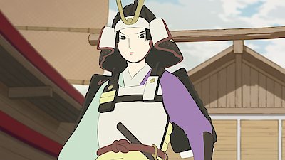 The Heike Story (Original Japanese Version) Season 1 Episode 11