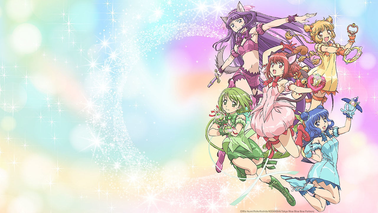 TOKYO MEW MEW NEW