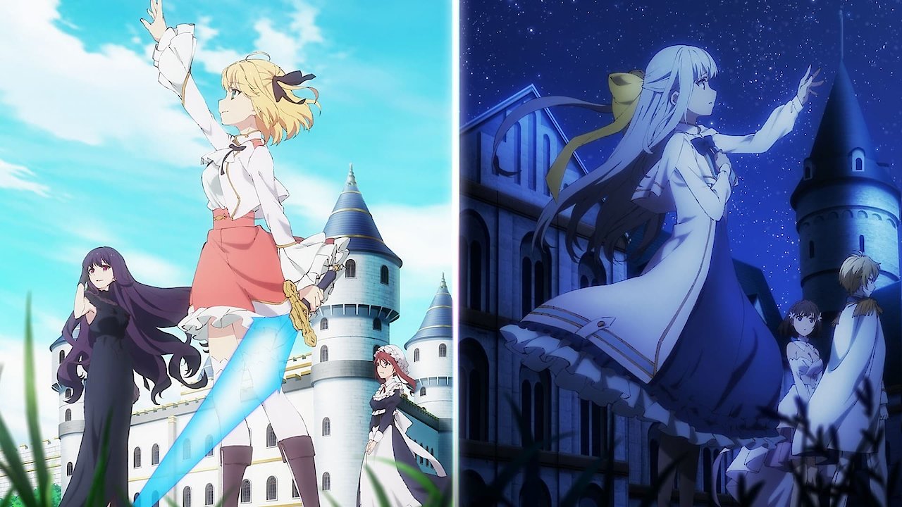 The Magical Revolution of the Reincarnated Princess and the Genius Young Lady (Original Japanese Version)