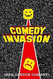 Comedy Invasion