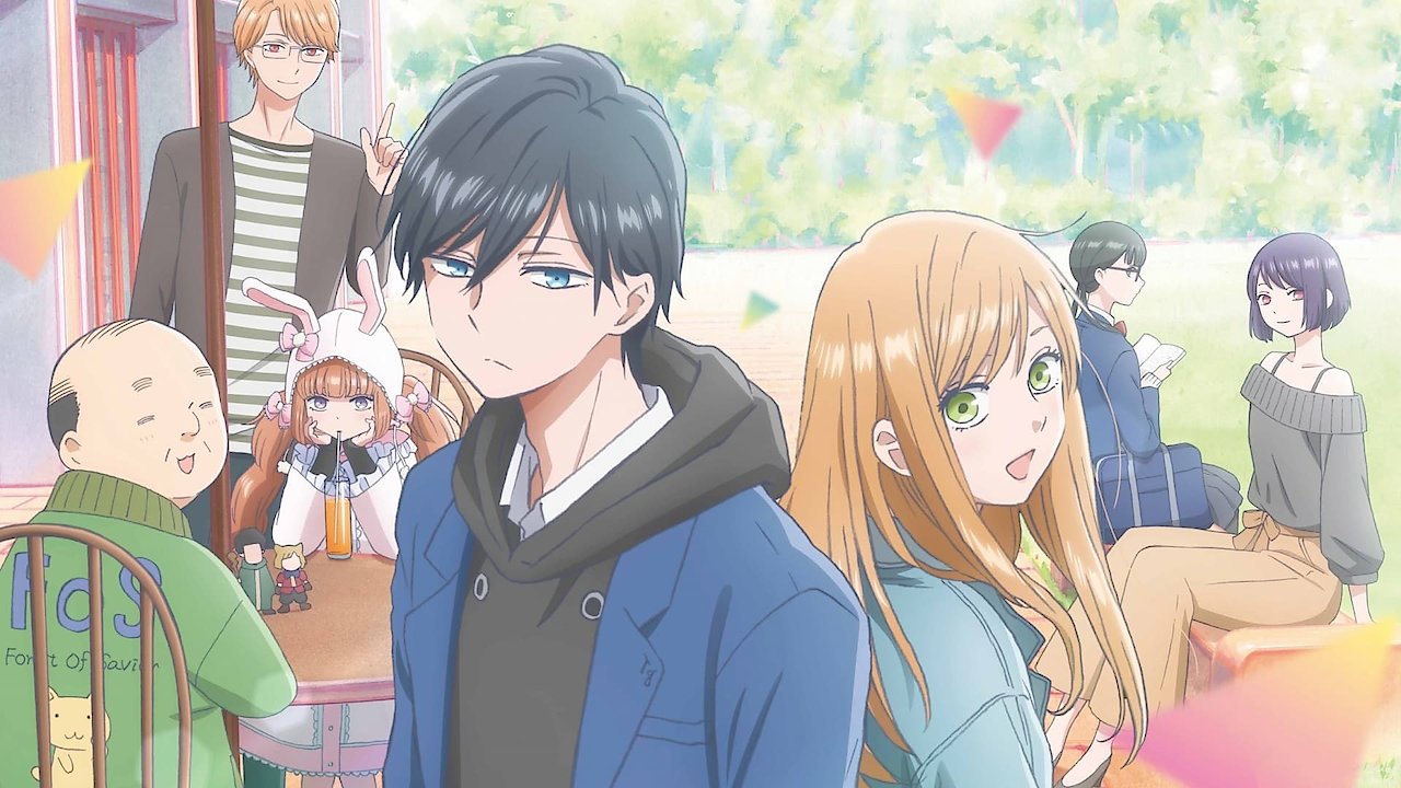 My Love Story with Yamada-kun at Lv999 (Original Japanese Version)