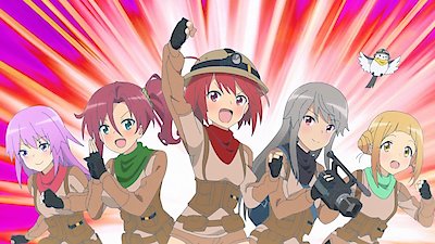 Alice Gear Aegis Expansion Season 1 Episode 9