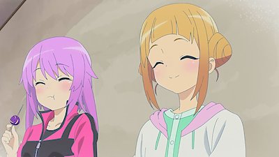 Alice Gear Aegis Expansion Season 1 Episode 4