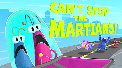 Sesame Street Mecha Builders Season 1 Episode 19