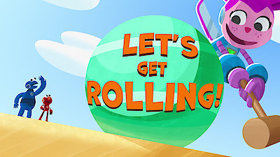 Sesame Street Mecha Builders Season 1 Episode 12