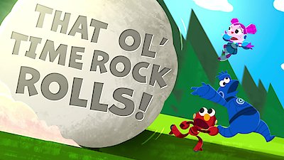 Sesame Street Mecha Builders Season 1 Episode 3