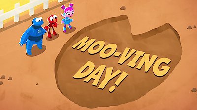 Sesame Street Mecha Builders Season 1 Episode 13