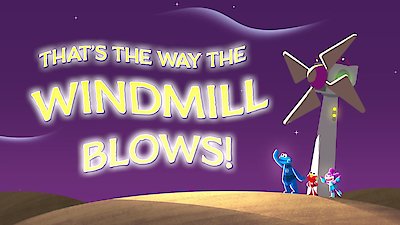 Sesame Street Mecha Builders Season 1 Episode 9