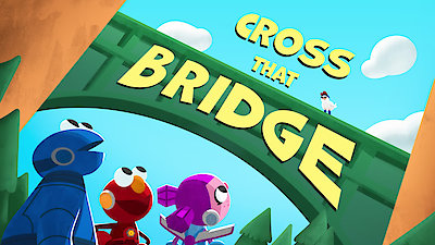 Sesame Street Mecha Builders Season 1 Episode 14