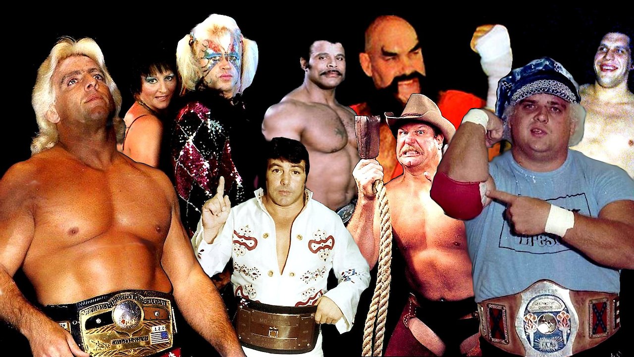 Classic All-Star Wrestling