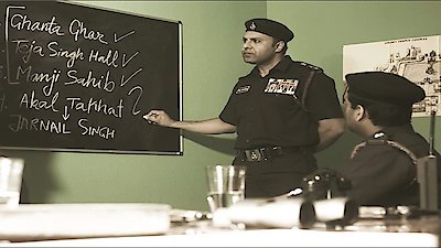 And They Occupied Me Season 1 Episode 7