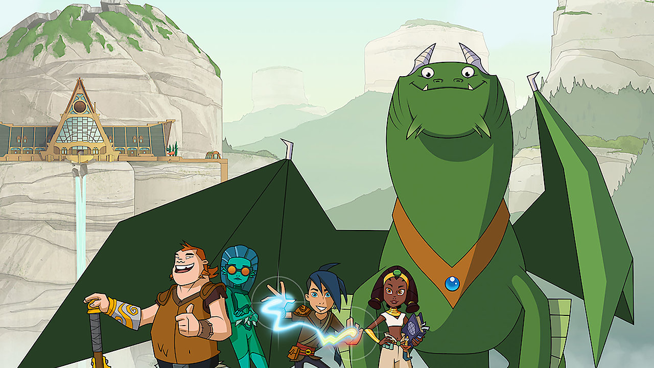 Amos, The Mask Hunter