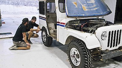 Holden Bros. Restos Season 1 Episode 6