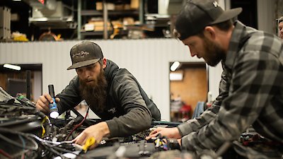 Holden Bros. Restos Season 1 Episode 1