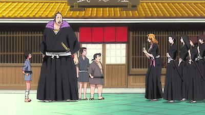 Bleach Season 22 Episode 312