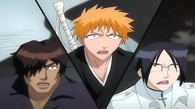Bleach Season 8 Episode 145