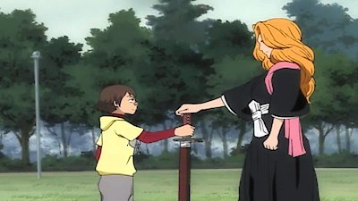 Bleach Season 7 Episode 131
