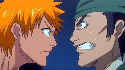 Bleach Season 2 Episode 26