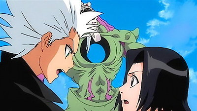 Bleach Season 7 Episode 132