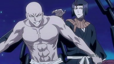 Bleach Season 15 Episode 321