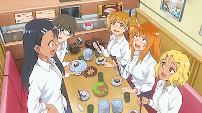 Don't Toy With Me, Miss Nagatoro Season 2 Episode 1