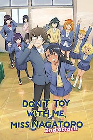 Don't Toy With Me, Miss Nagatoro