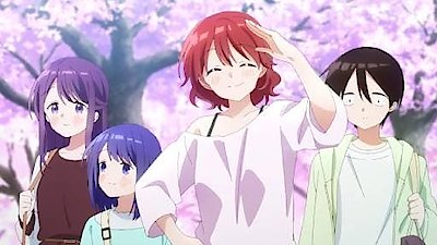 Kubo Won't Let Me Be Invisible! Season 1 Episode 8