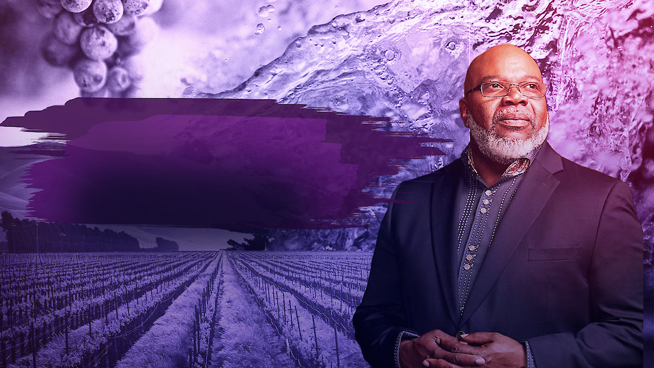 T. D. Jakes: Crushing