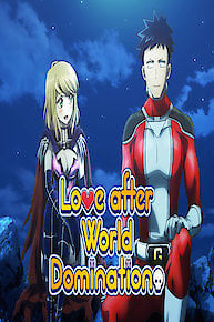 Love After World Domination (Original Japanese Version)