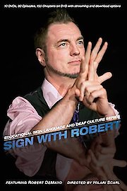 Sign with Robert
