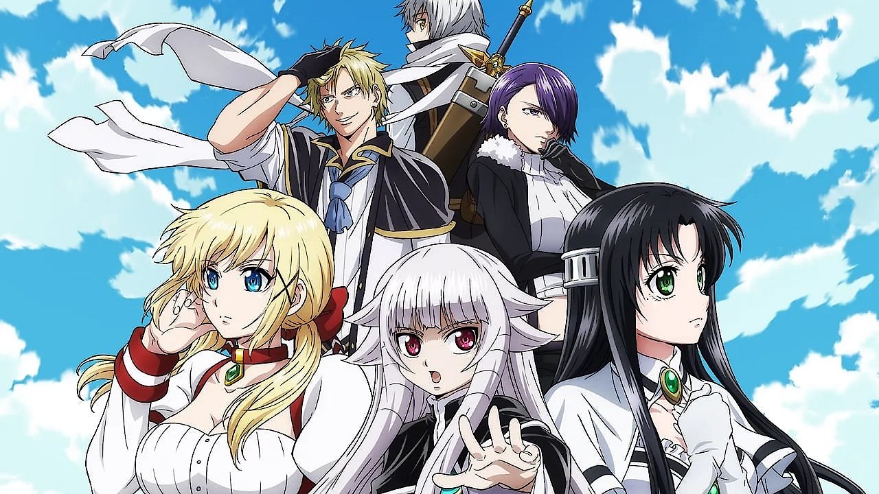 The Legendary Hero is Dead! (Original Japanese Version)