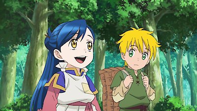 Ascendance of a Bookworm Season 1 Episode 4