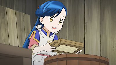 Ascendance of a Bookworm Season 1 Episode 8