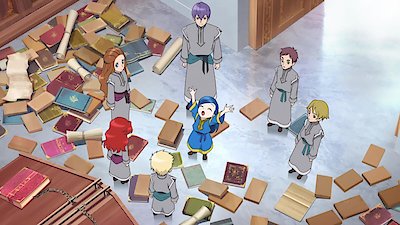 Ascendance of a Bookworm Season 2 Episode 23