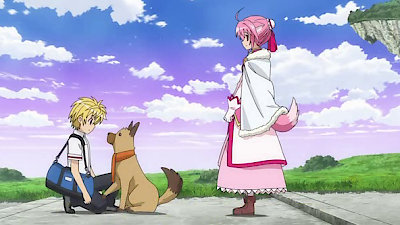 Dog days - Millhiore y Shinku  Dog days anime, Anime, Dog days