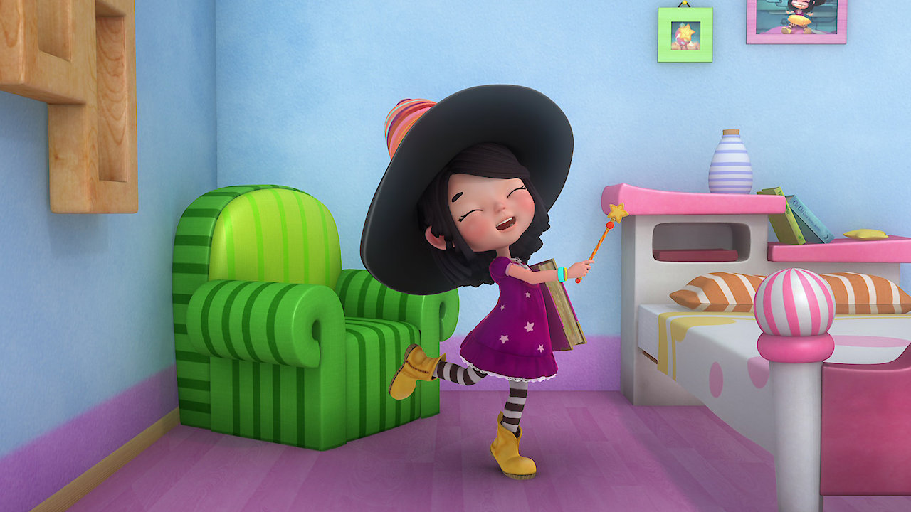 Dee Dee The Little Sorceress