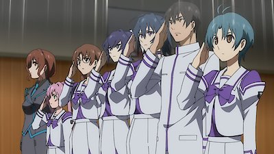 Muv-Luv Alternative (Original Japanese Version) Season 2 Episode 1
