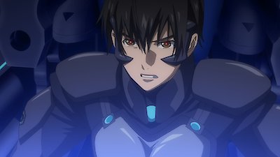 Muv-Luv Alternative (Original Japanese Version) Season 2 Episode 3