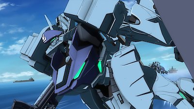 Muv-Luv Alternative (Original Japanese Version) Season 2 Episode 8